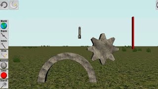 Super Contraption Maker Winding Mechanizm