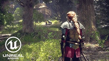 TOP 15 New RPG Games in UNREAL ENGINE 5 (4K 60FPS)