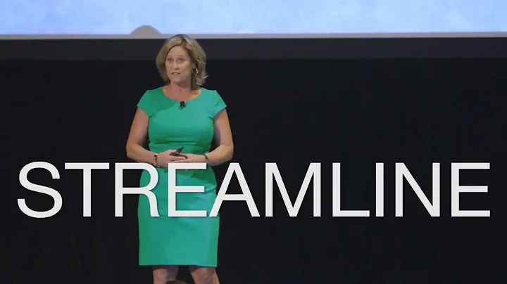 Keynote Speaker Deborah Gardner:   Promo & Speech ...