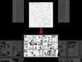 原作の文章を漫画にする方法 #イラスト #描き方