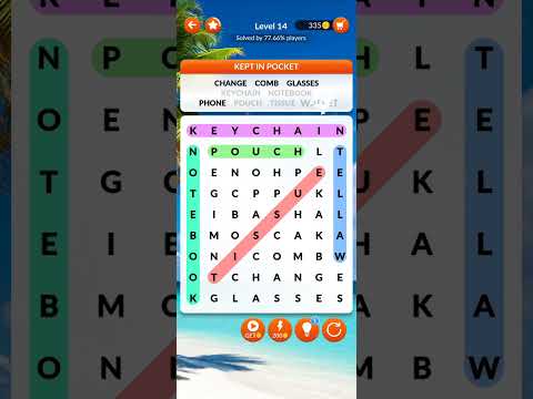Word Search Explorer | Level 14 | Gameplay | - YouTube