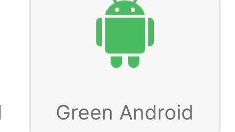 missing green android guy app in the App Store on Superbox FIX