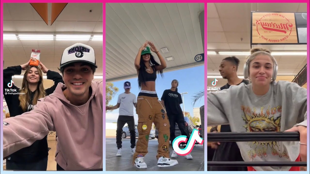 Sweater Weather ( Sped Up ) TikTok Dance Challenge Compilation 🖤 - YouTube