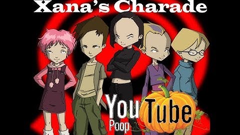 Youtube Poop: Code Lyoko Xana