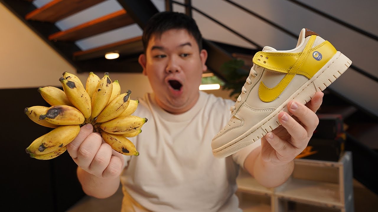 dunk banana