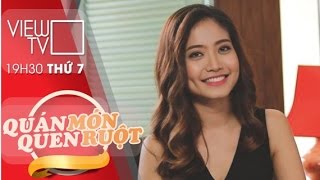 Ninh Hoàng Ngân Tôm Sốt Thanh Long Quán Quen Món Ruột P1 09.04.2016 View Tvvtc8