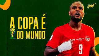 CANADÁ VENCE A ÁFRICA DO SUL E CLASSIFICA! PÓS-JOGO E PRÉVIA DE BRASIL X JAPÃO! | A COPA É DO MUNDO