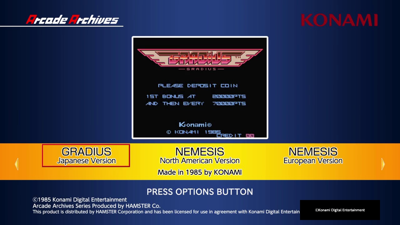 Konami Digital Entertainment. Japanese Questionnaires Konami. Archive versions