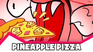 PineApple Pizza - Animated Short