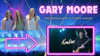 Gary Moore | The Messiah Will Come Again | 3 Generation Reaction