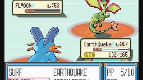 pokemon ruby walkthrough part 32