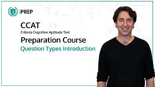 CCAT Preparation Course – Question Types Introduction