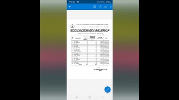 KPTCL Physical date cutoff released 05/10/2019