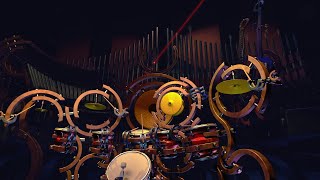 Full Circle - Drum Camera