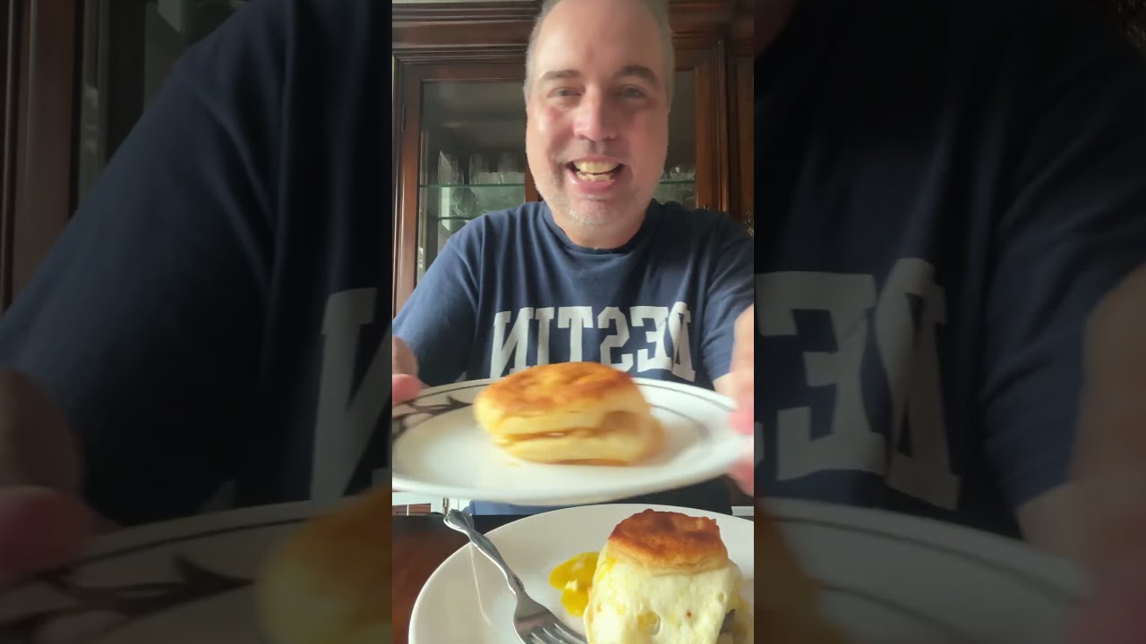 Wheeler’s Saturday Texas Breakfast!