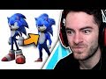 Sonic Vs. Sanic (Crappy Off Brands #6)