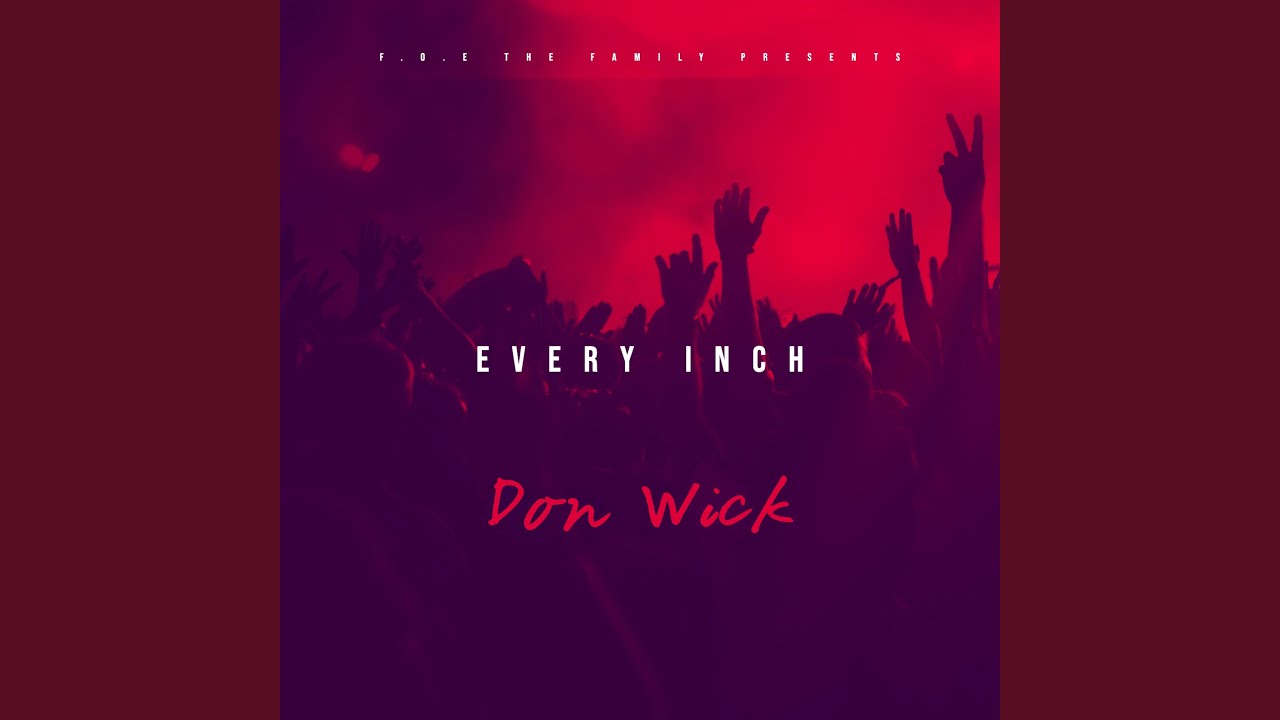 Watch Every Inch on YouTube Watch Every Inch on YouTube