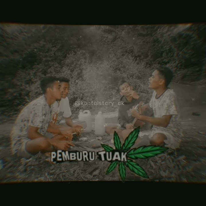 Story Anggur sajalah versi Pemburu Tuak