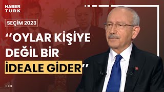 Oğan ve Özdağ 2. turu nasıl etkiler? Cumhurbaşkanı Adayı Kemal Kılıçdaroğlu yanıtladı