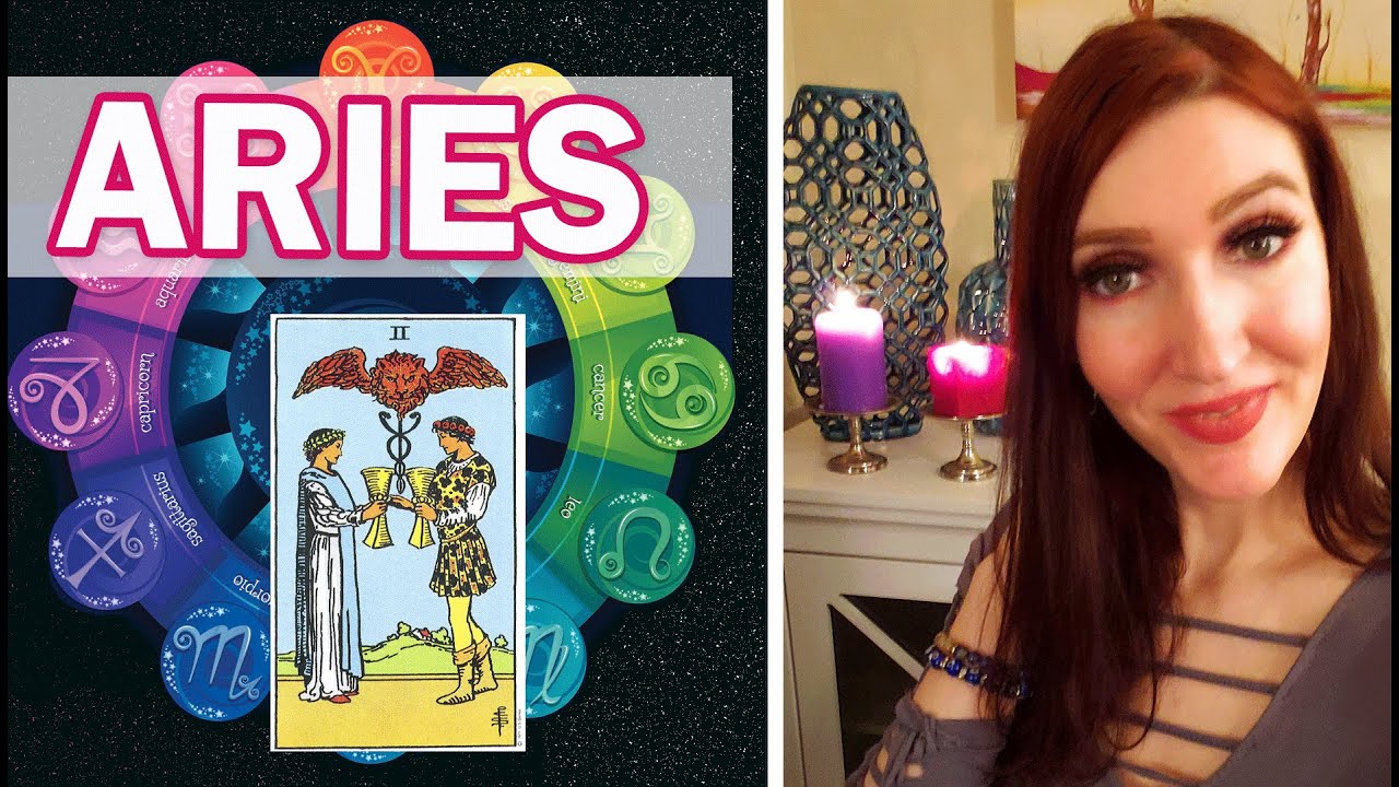 ARIES - GET READY FOR A MAJOR READING ARIES! PAST CONNECTION! MARCH ...