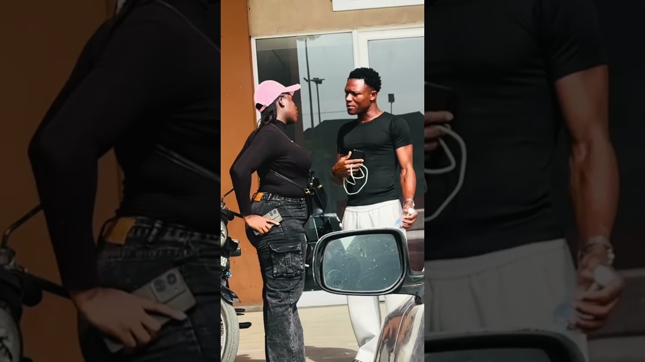 The stranded stranger 