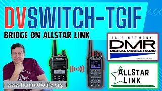 DVSwitch on an AllStar Node - TGIF DMR Version by Ham Radio Crusader 1,242 views 2 months ago 29 minutes