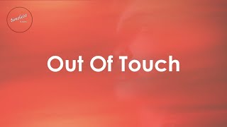 Video thumbnail of "Daryl Hall & John Oates - Out Of Touch (Lyrics)"