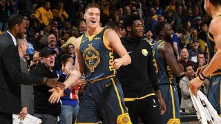 Rituals: Jonas Jerebko