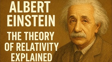 Albert Einstein – The Theory of Relativity Explained | Science & Physics Simplified