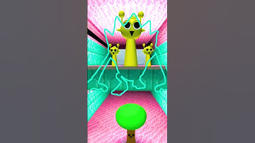 CAN YOU CATCH INCREDIBOX SPRUNKI TAPES HORROR SMILING CRITTERS  ZOONOMALY FAMILY in Garry