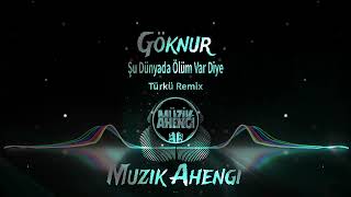 Göknur - Şu Dünyada Ölüm Var Diye - Türkü Remix