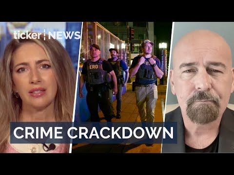 Trump seizes control of D.C. police