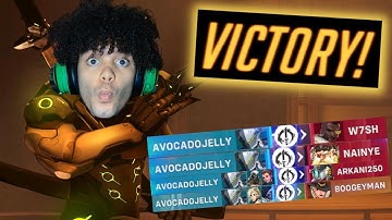 THIS is why GENJI is the MOST BROKEN HERO in OVERWATCH 2