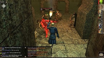 Neverwinter Nights - Official Campaign - Chapter 1 Peninsula District - Co-op