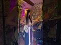 Jízda (Alice Springs) - Teri Štěpánová #hudba #music #zpěvačka #live #cover #českáhudba #baskytara