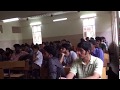 Seminar conduct on Latest Technology Trends in Market at Don Bosco college, Goa