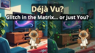 Déjà Vu: Glitch in the Matrix or Just Your Brain Being Weird?