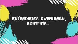 Mnkhumbu CCAP Praise Team - Pemphero   ( lyric Video)