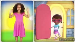 Disney Junior Uk - Continuity (21St October 2013)