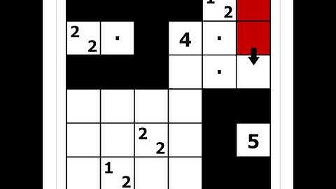 Tapa Tutorial - #2 Solving a Puzzle