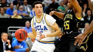 Will Los Angeles Lakers draft Lonzo Ball?
