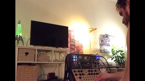 T-Rex Replicator Improvisation 05: Subharmonicon + DFAM
