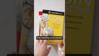 Introducing the Three-Book US Coin Collecting Starter Bundle #coins #coincollecting #numismatics