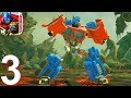 TRANSFORMERS Forged to Fight Walkthrough Part 3 Android TRANSFORMERS Forged to Fight Walkthrough Part 3 Android