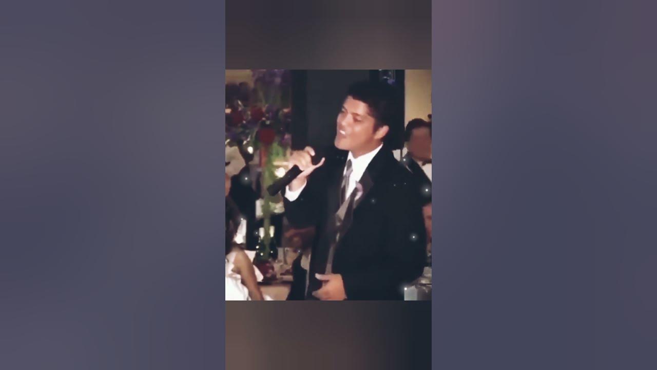 Bruno Mars - If I ain't got you