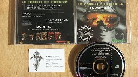 OST Command & Conquer 12  Depth Charge