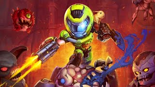 Прохождение Mighty DOOM.  #1 Крушим демонов за Землю. Версия 0.15.0