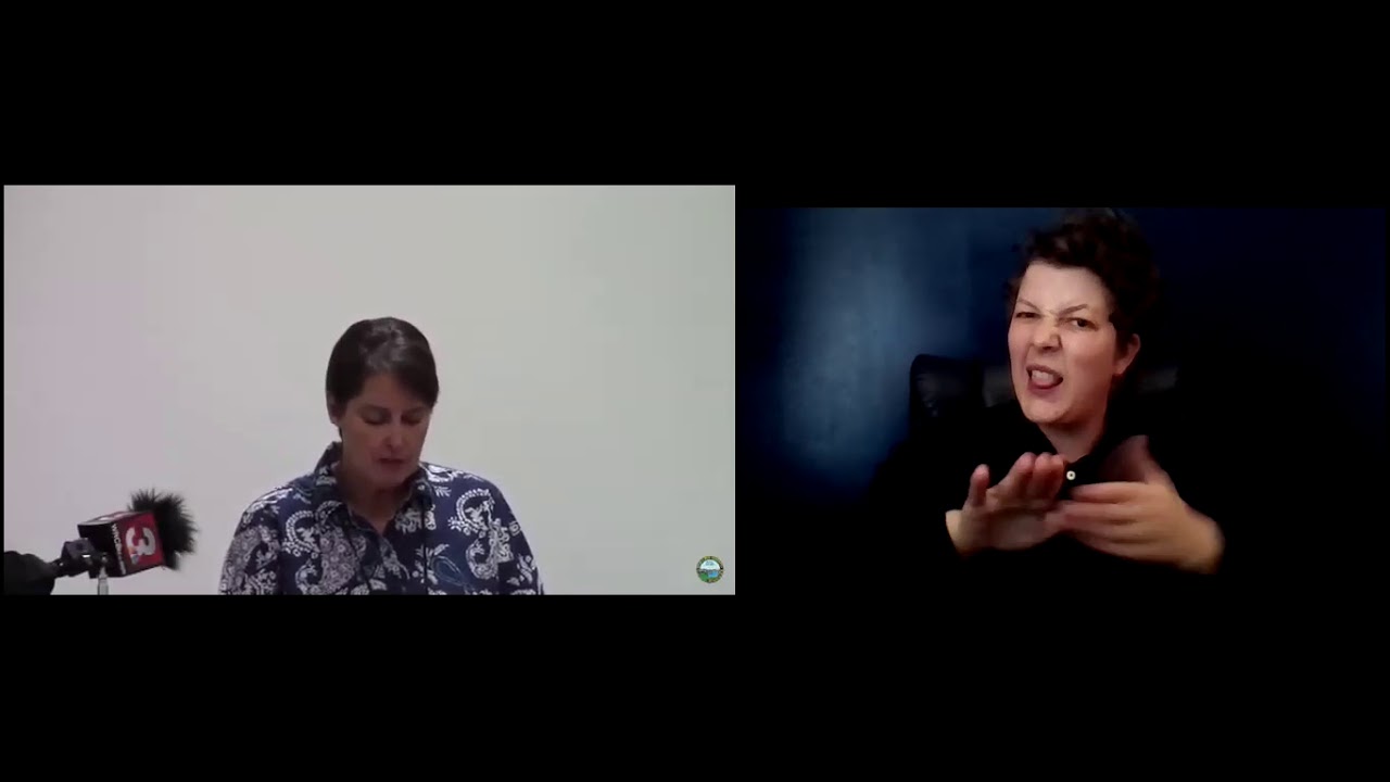 Mayor Coppinger Explains Guidelines for Re-opening Next Week (4/24/20)