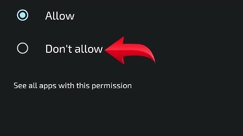How to do not allow file and media permission in Google, google mein file and media permission do no