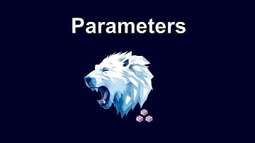 System of Systems - Parameters